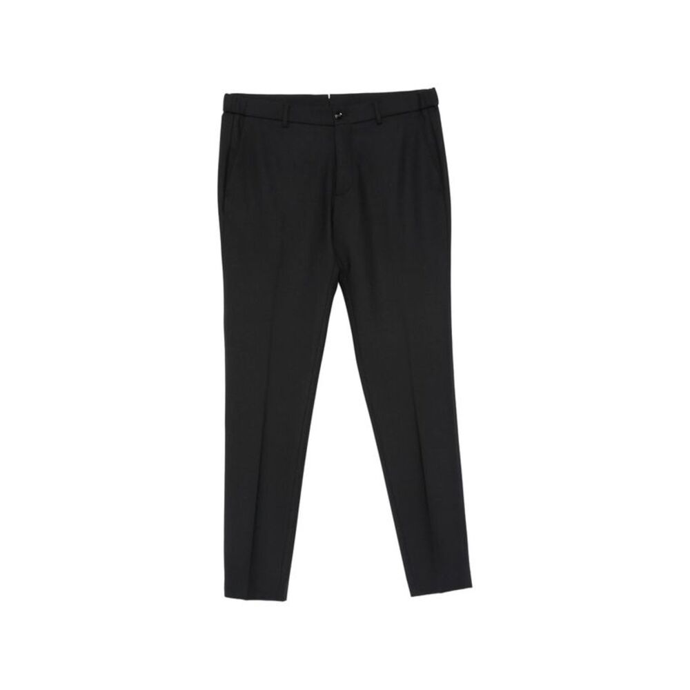 Berwich Blue Trousers - Tailored Trousers Men